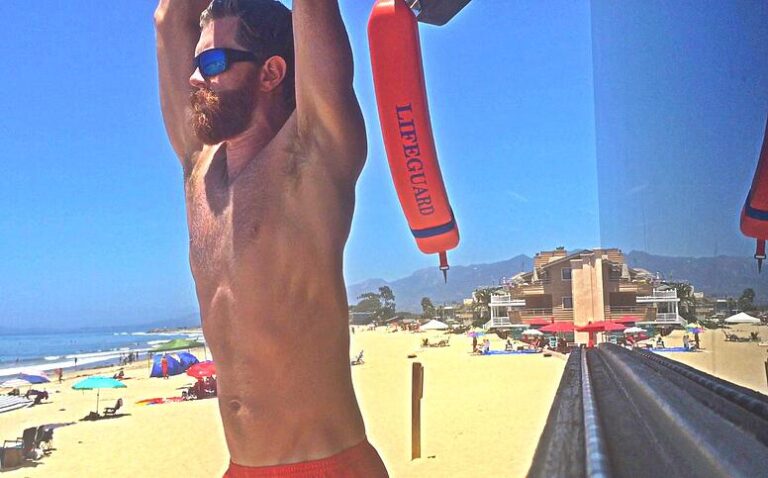 What Moves You: Entrepreneur Ryan Kell Creates Sunscreen You Can Feel Good About Using - FluidStance