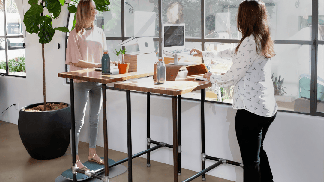 Perfect Your Standing Desk Posture: Tips For Comfort And Health