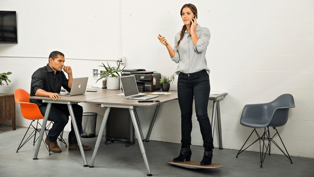 Standing vs. Sitting: Which Burns More Calories?