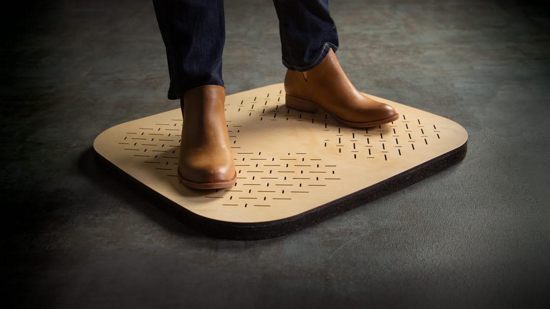 What is an Anti-Fatigue Mat - Stay Comfortable at Work – FluidStance