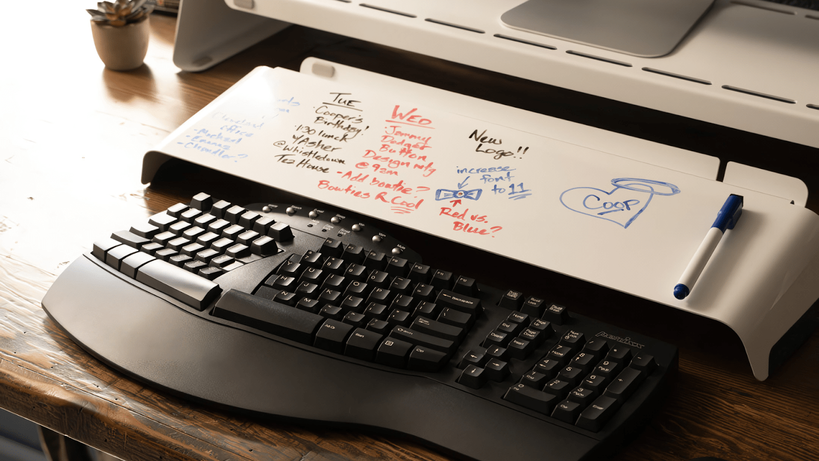 Fun Ways For Kids & Adults With ADHD To Use Whiteboards - FluidStance