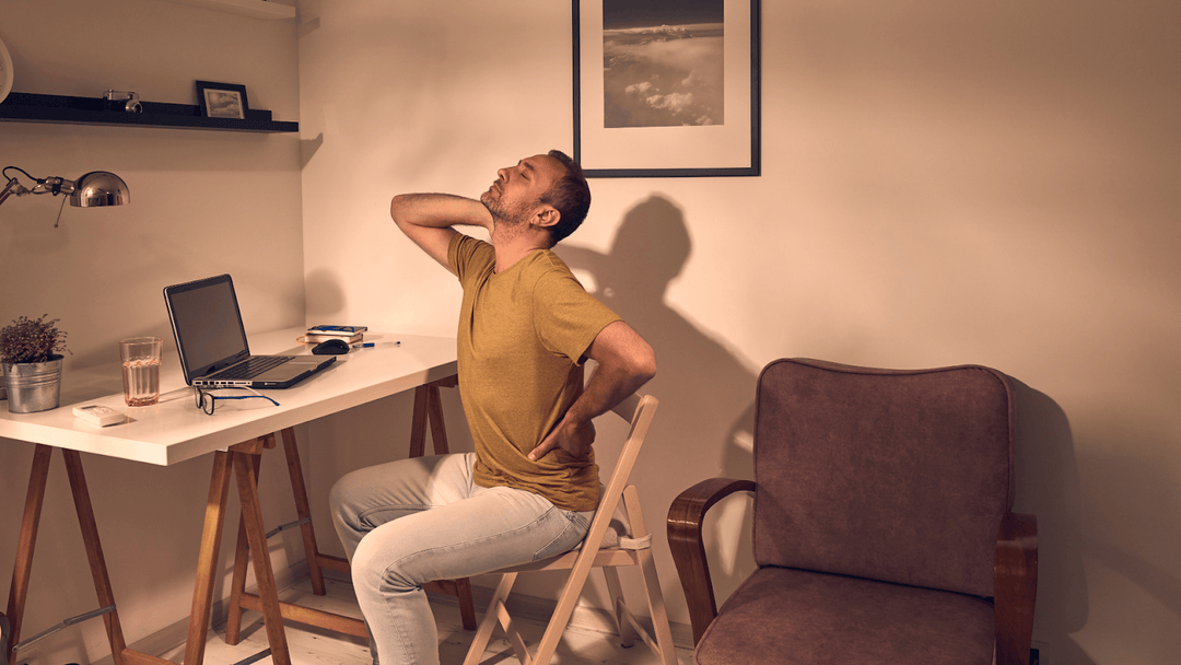 Why Am I So Stiff After Sitting? Tips For Relief