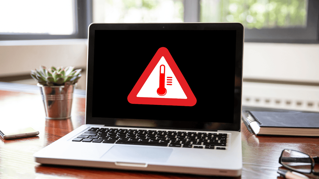 Why Is My Laptop So Hot? Common Causes And Fixes