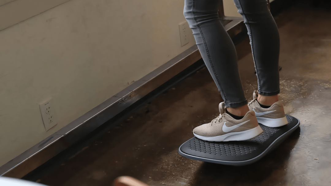 Effective Wobble Board Exercises To Improve Balance And Stability