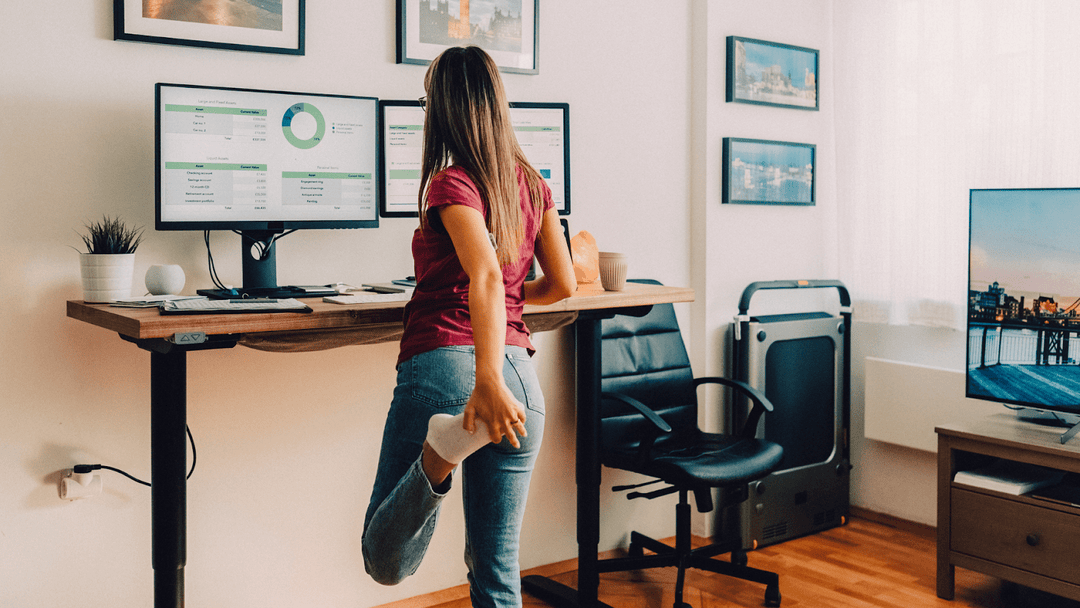 How Long Should You Stand At A Standing Desk? The Ideal Balance
