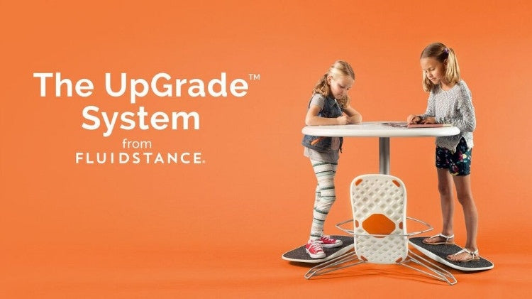 Launch Day: Introducing the UpGrade™ System for Schools