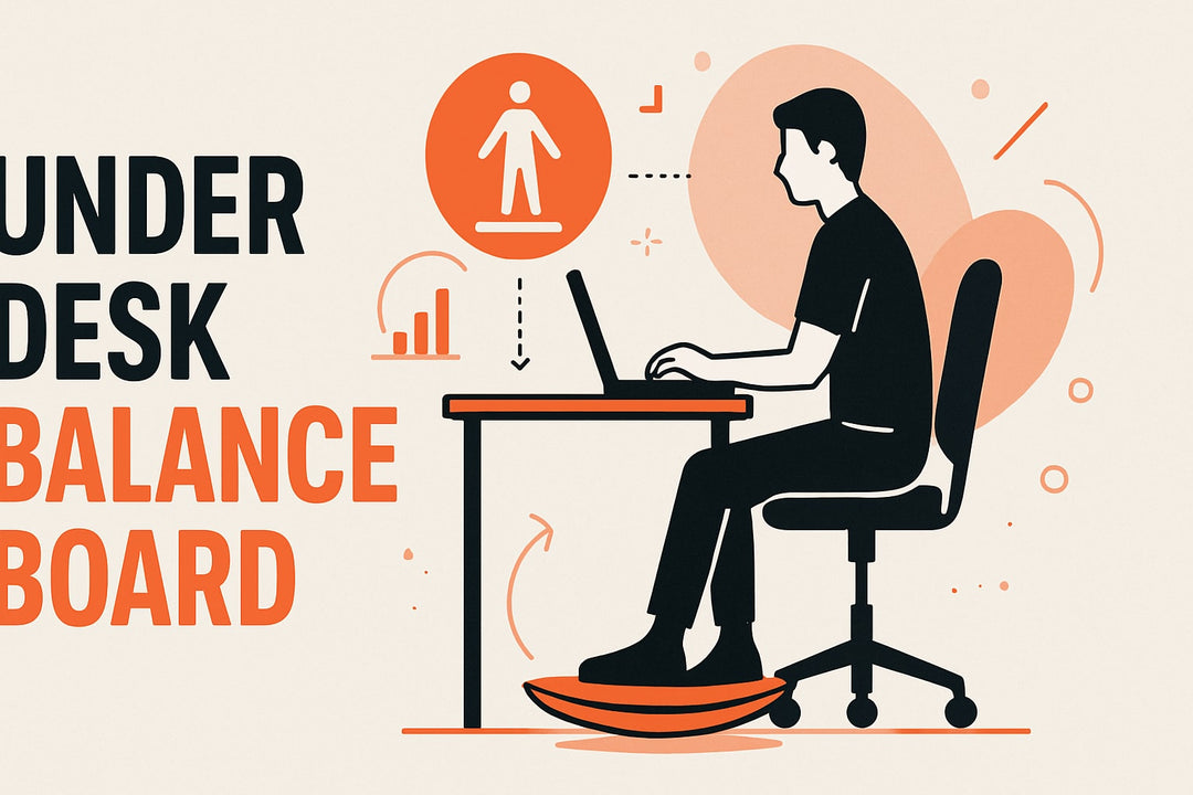 6 Essential Under Desk Balance Board Picks for 2026
