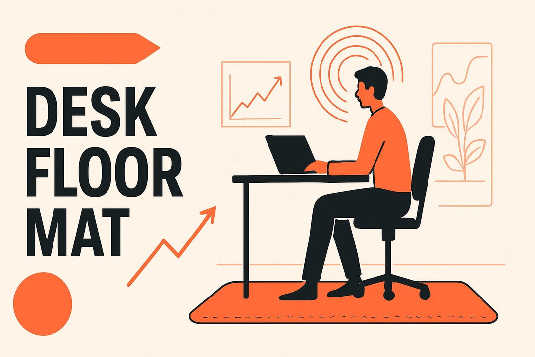 9 Best Desk Floor Mat Options for a Stylish Office in 2026