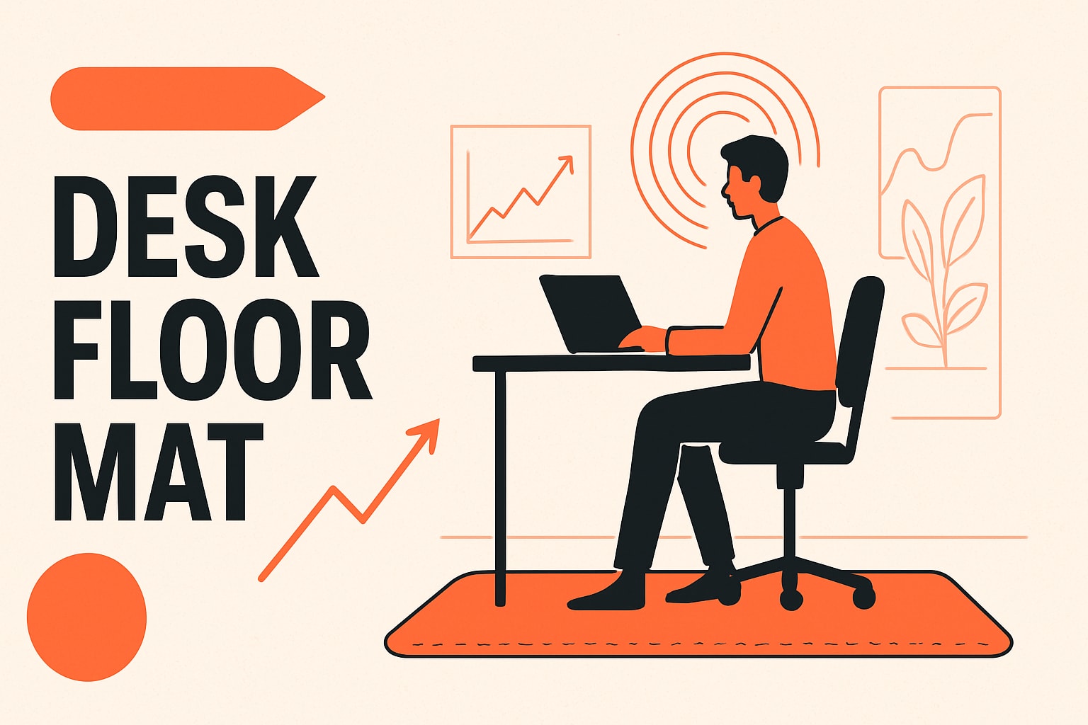 9 Best Desk Floor Mat Options for a Stylish Office in 2026