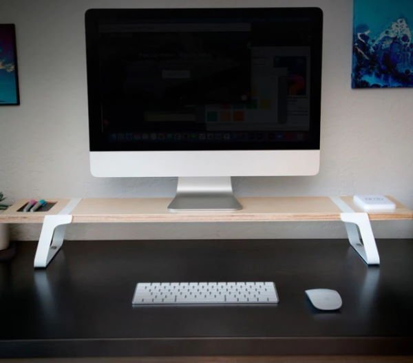 How to Set Up Your Desk Ergonomically for Working - FluidStance