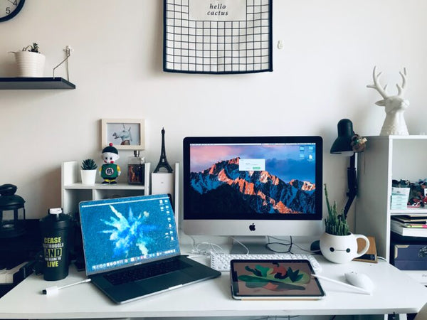 5 Tips for Setting Your Home Office Up for Success