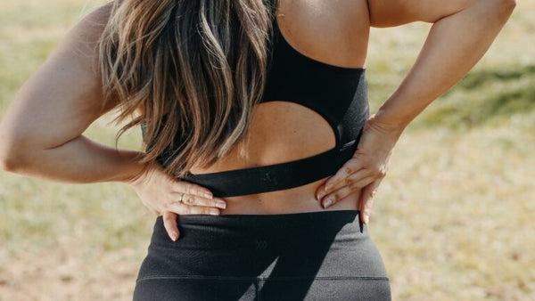 6 Tips To Help Relieve Back Pain