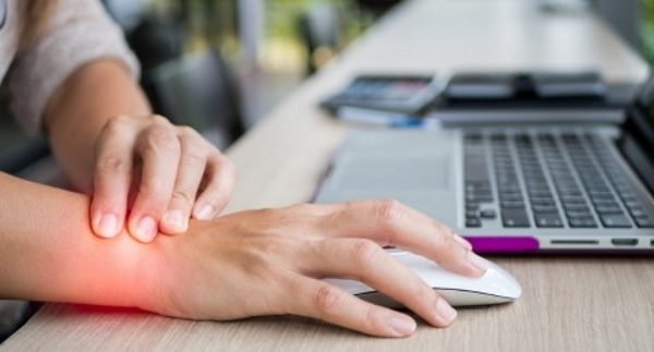 Preventing Repetitive Strain Injuries in 5 Steps