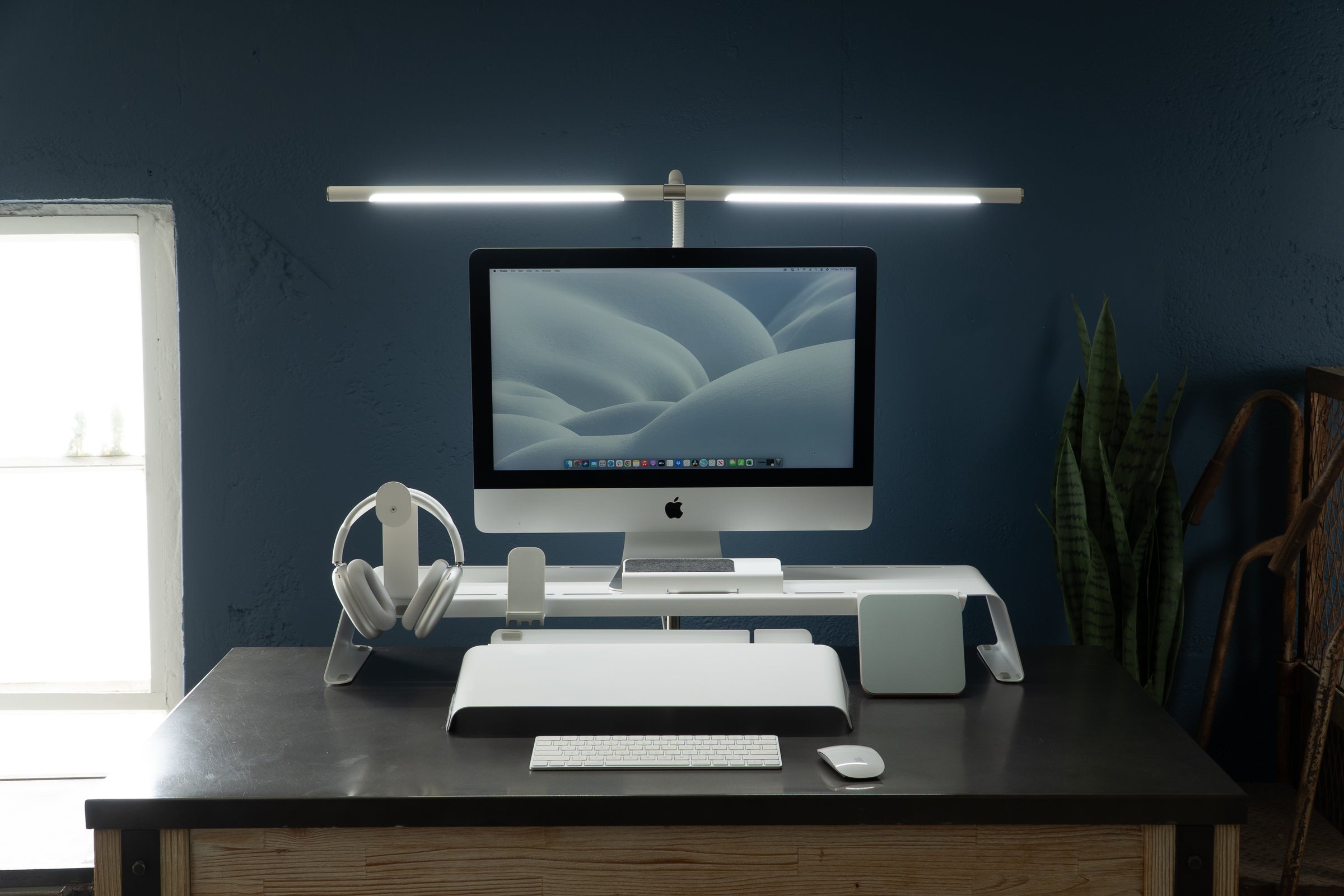 Total On-Desk Flow System: Premium Monitor Stands & Desk Organizers ...