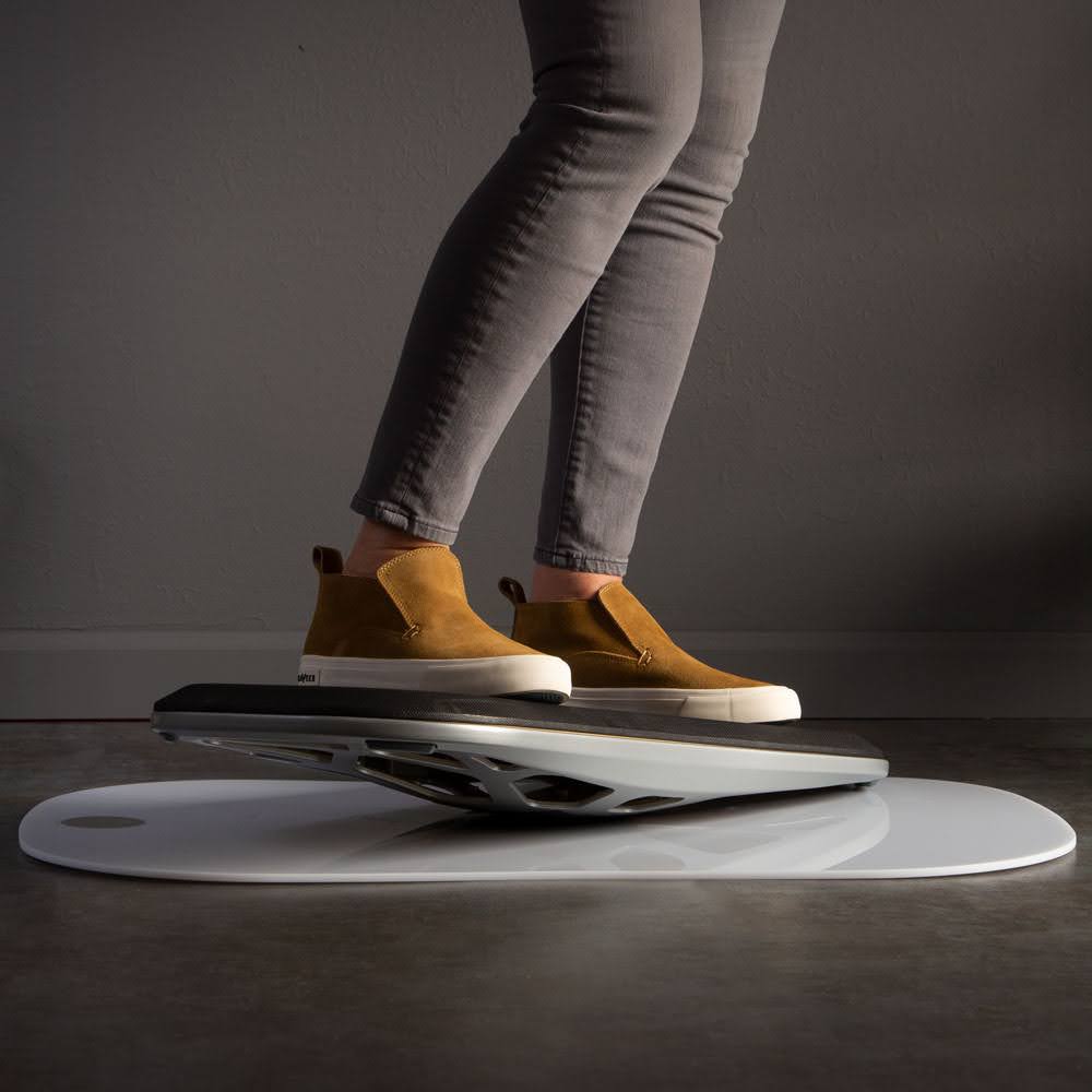 健康管理・計測計 FLUIDSTANCE Balance Boards & Standing Desk Accessories | FluidStance