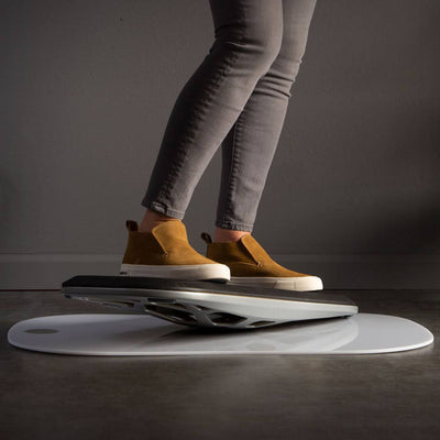 Level® Balance Board for Standing Desk