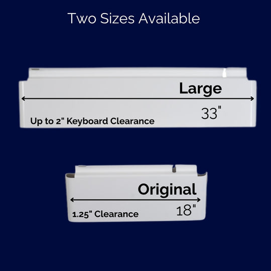 Slope™ Desk Whiteboard