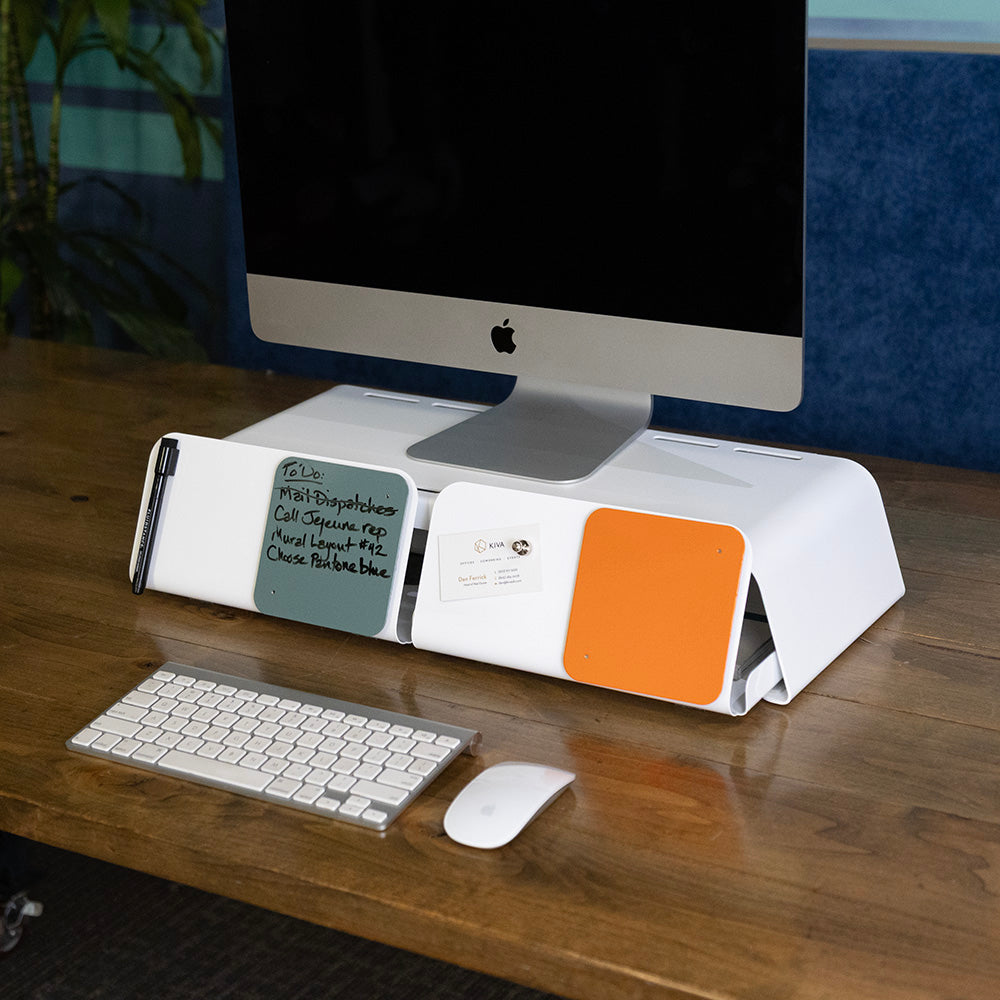 Wedge Mini Desk Whiteboard
