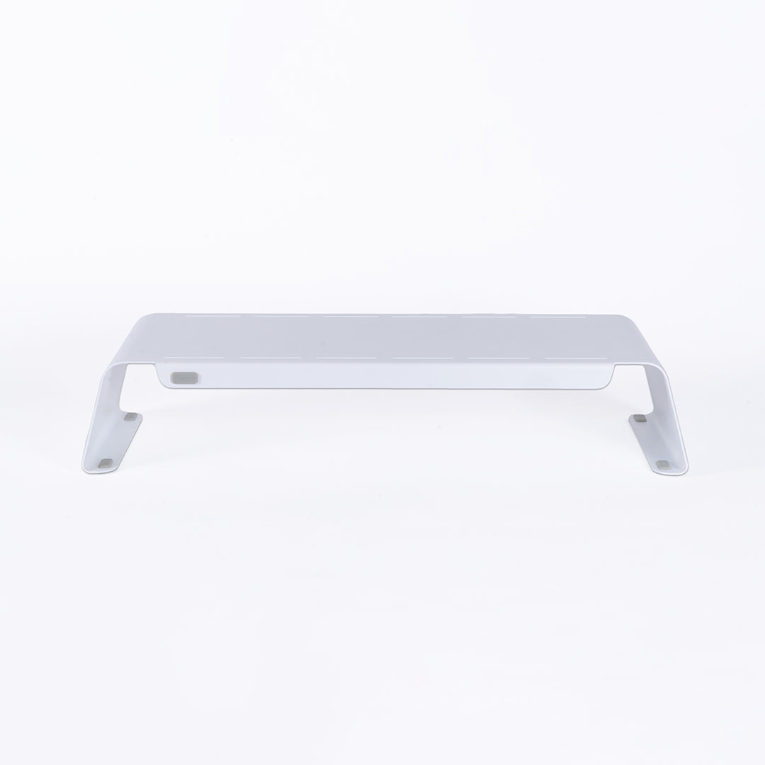 Raise® Monitor Stand - USA-Made, Lifetime Warranty, Eco-Friendly Desk Shelf