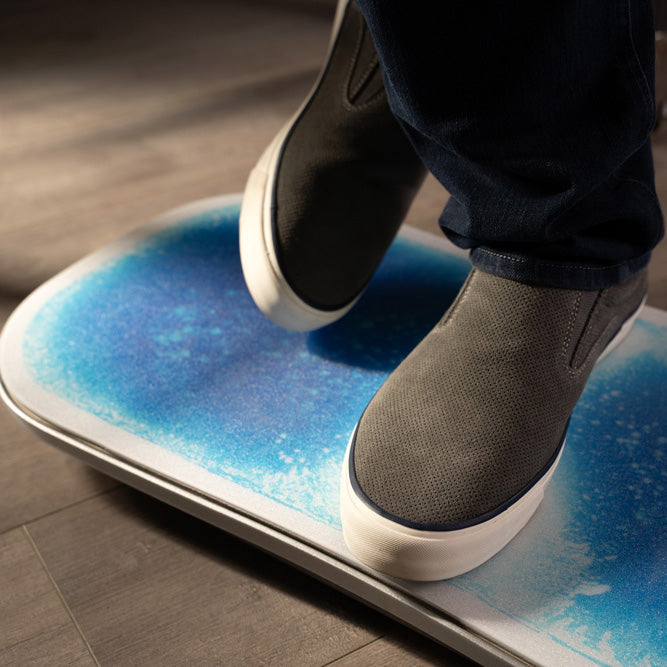 Fluid Sensory Deck for the Level
