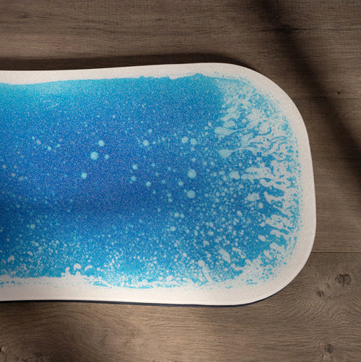 Fluid Sensory Deck for the Level