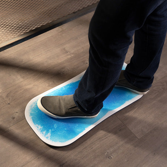 Fluid Anti-Fatigue Mat