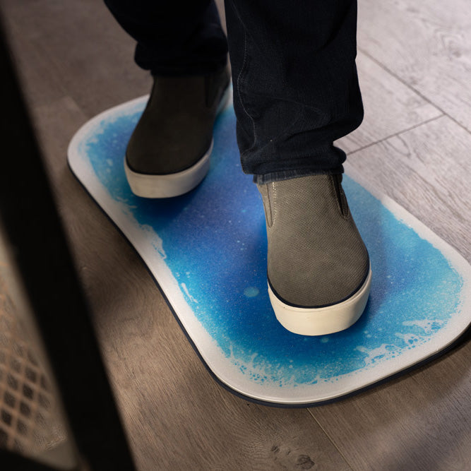 Fluid Anti-Fatigue Mat