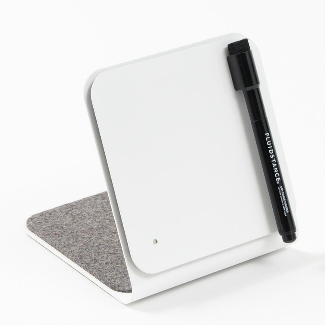 Wedge Mini Whiteboard for Desk