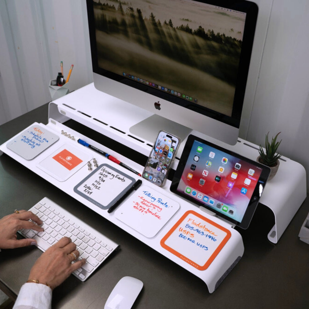 Dashboard | Desktop Whiteboard Organizer