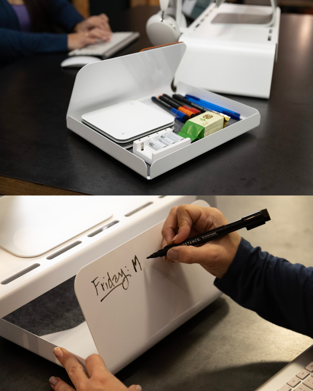 Raise™ Monitor Stand