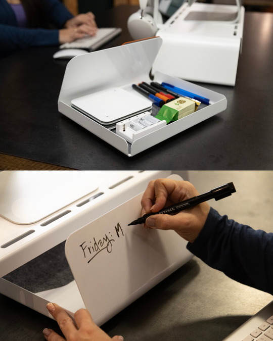 Raise™ Monitor Stand