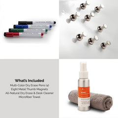 Dry Erase Accessory Bundle - FluidStance – Default Title