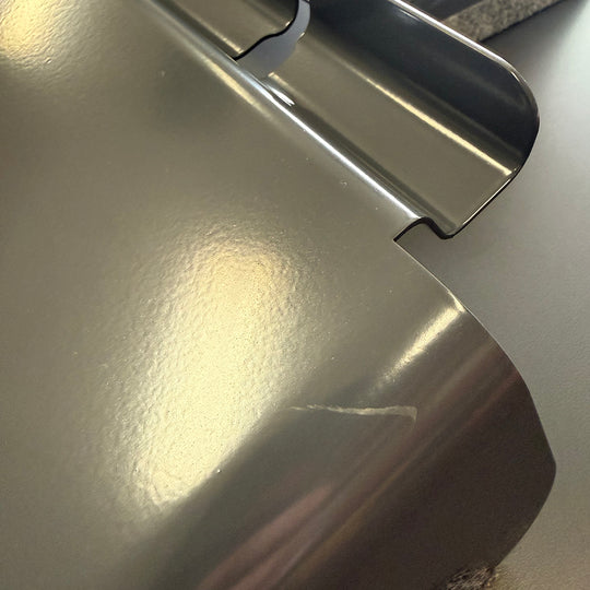 Slope™ Desk Whiteboard (Scratch and Dent)