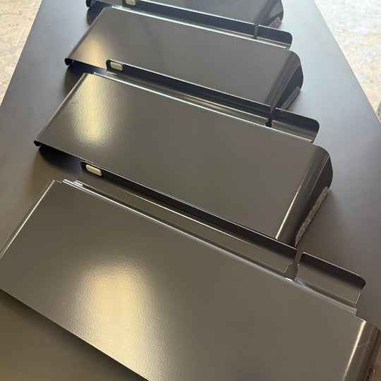 Slope™ Desk Whiteboard (Scratch and Dent)