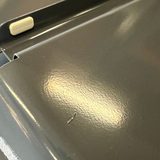 Slope™ Desk Whiteboard (Scratch and Dent)