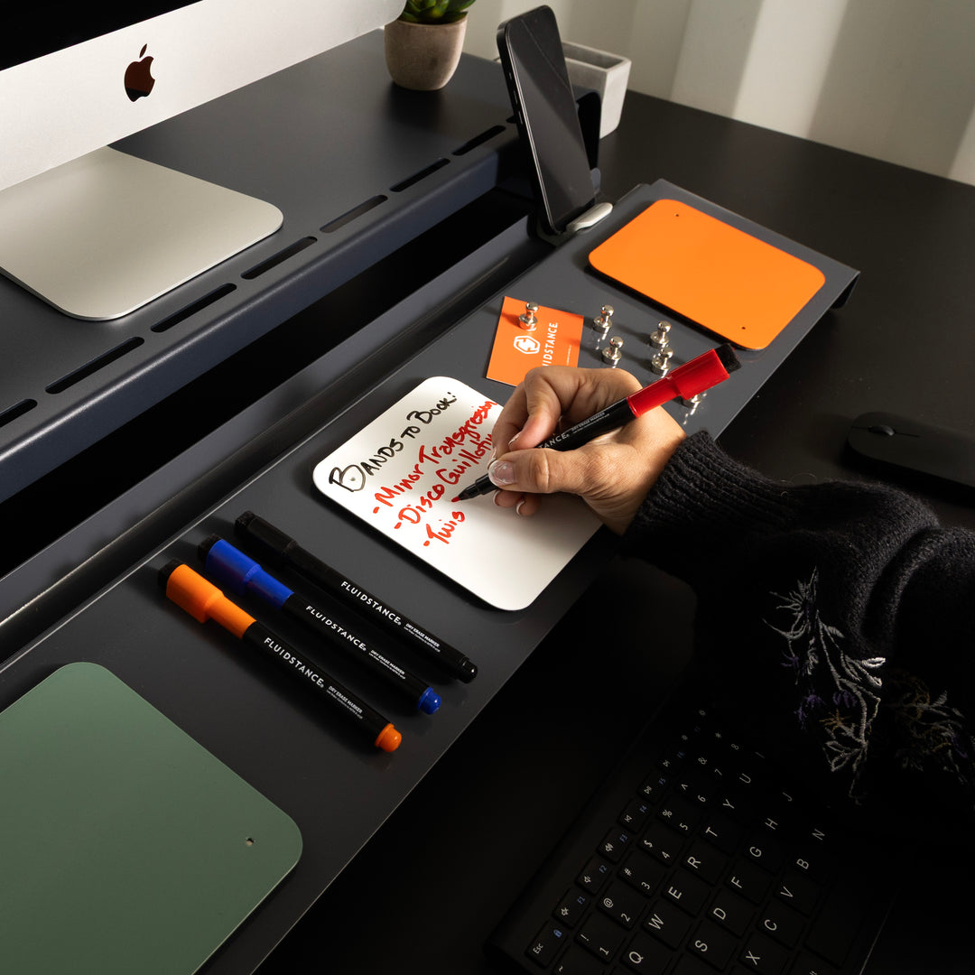 Dashboard | Desktop Whiteboard Organizer