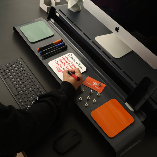 Dashboard | Desktop Whiteboard Organizer