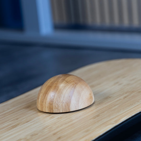 Half Dome Foot Massager &amp; Balance Board Accessory