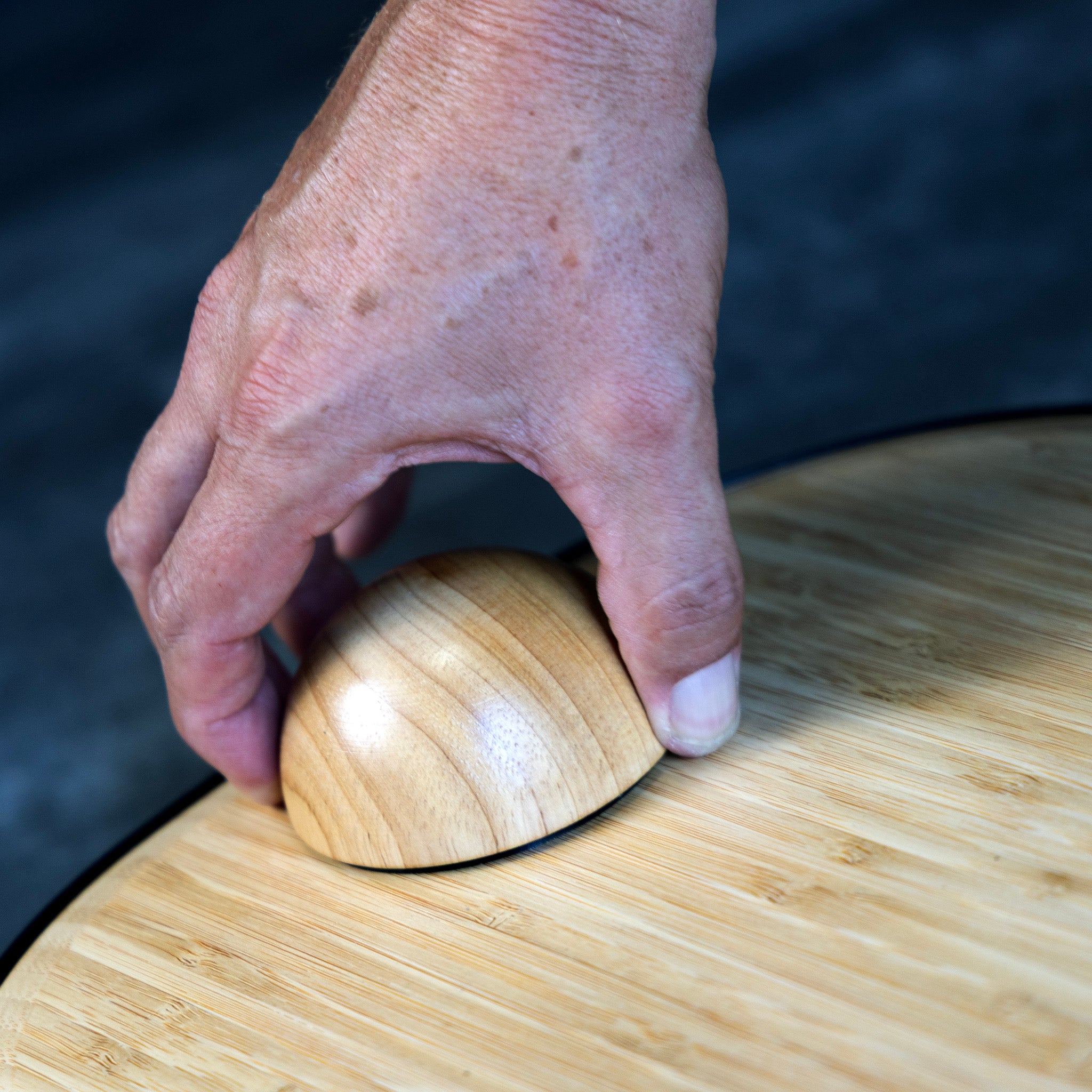 Half Dome Foot Massager & Balance Board Accessory