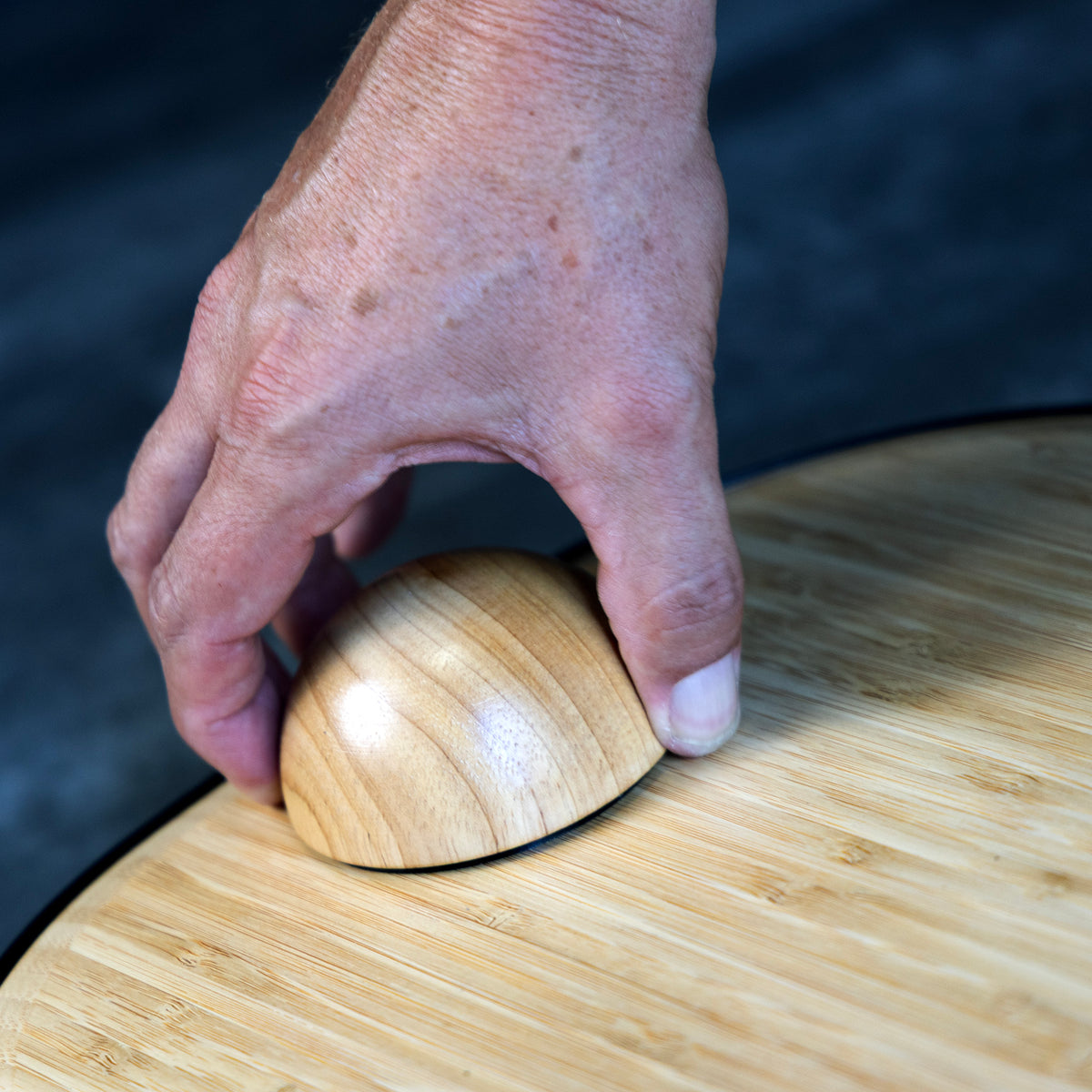 Half Dome Foot Massager & Balance Board Accessory