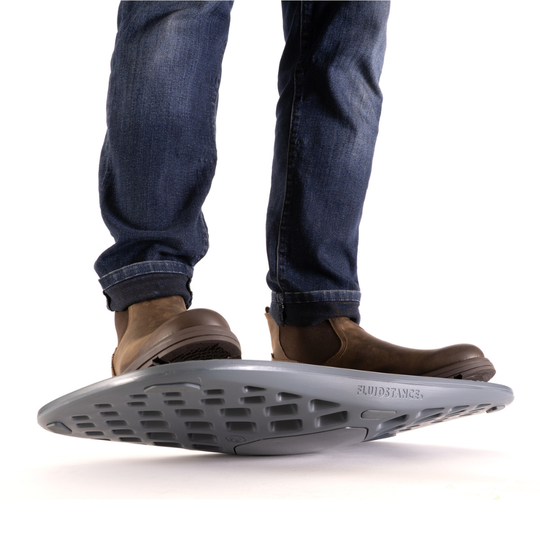 Plane Cloud Balance Board