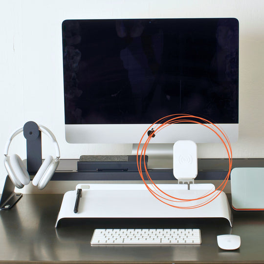 Phone & Tablet Holder/ Phone Charger for Raise