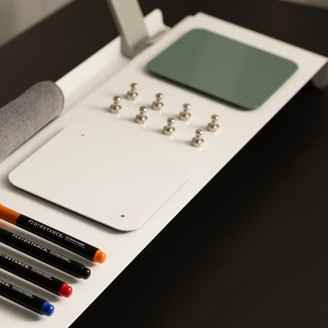 Desktop whiteboard