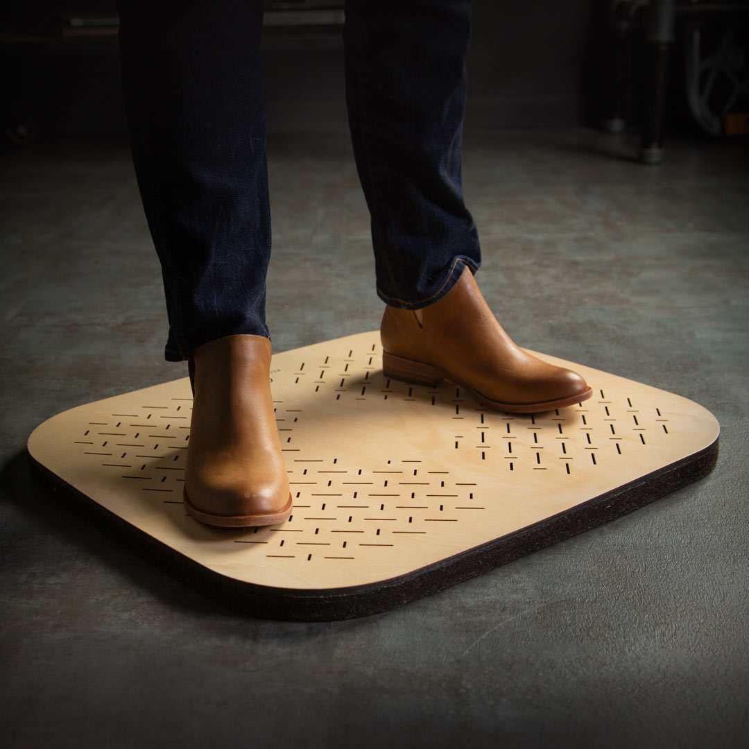 健康管理・計測計 FLUIDSTANCE Balance Boards & Standing Desk Accessories | FluidStance