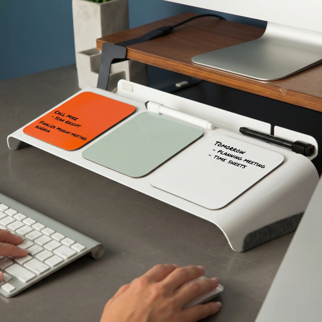 Slope™ Desk Whiteboard Original White - Accessories