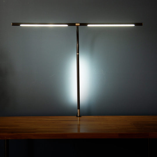 Fluidstance Accessories Black Secondhand Illum Desk Lamp