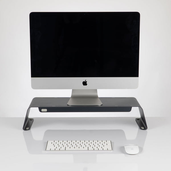 Total Flow System: 36 Dual Monitor Stand & Desk Organization Kit –  FluidStance