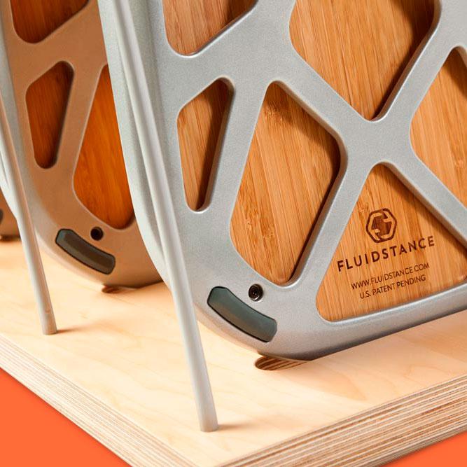 Hi - 5 Rack - FluidStance