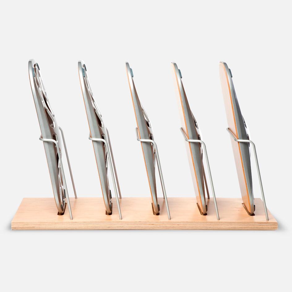Hi - 5 Rack - FluidStance