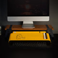 Slope™ Desk Whiteboard - FluidStance